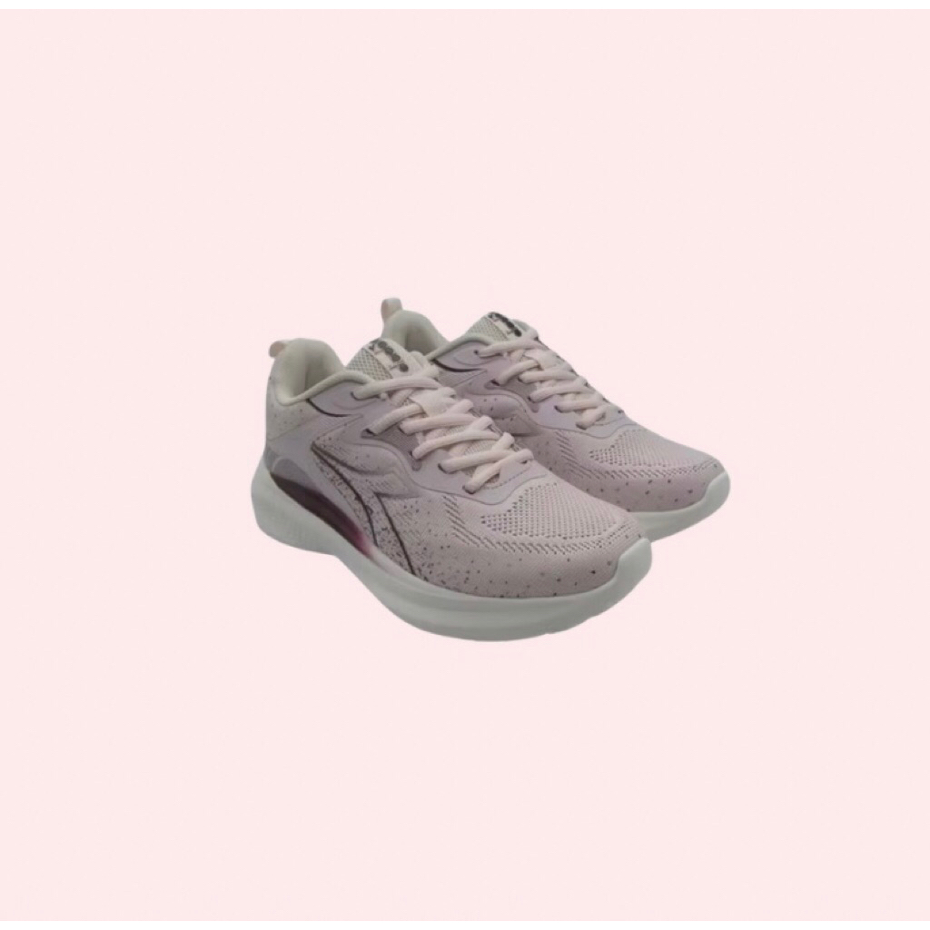 Diadora Nives Women's Running Shoes - Pink