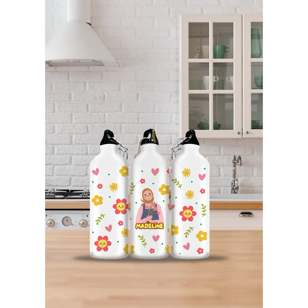 Tumbler Sport Custom Nama Anak