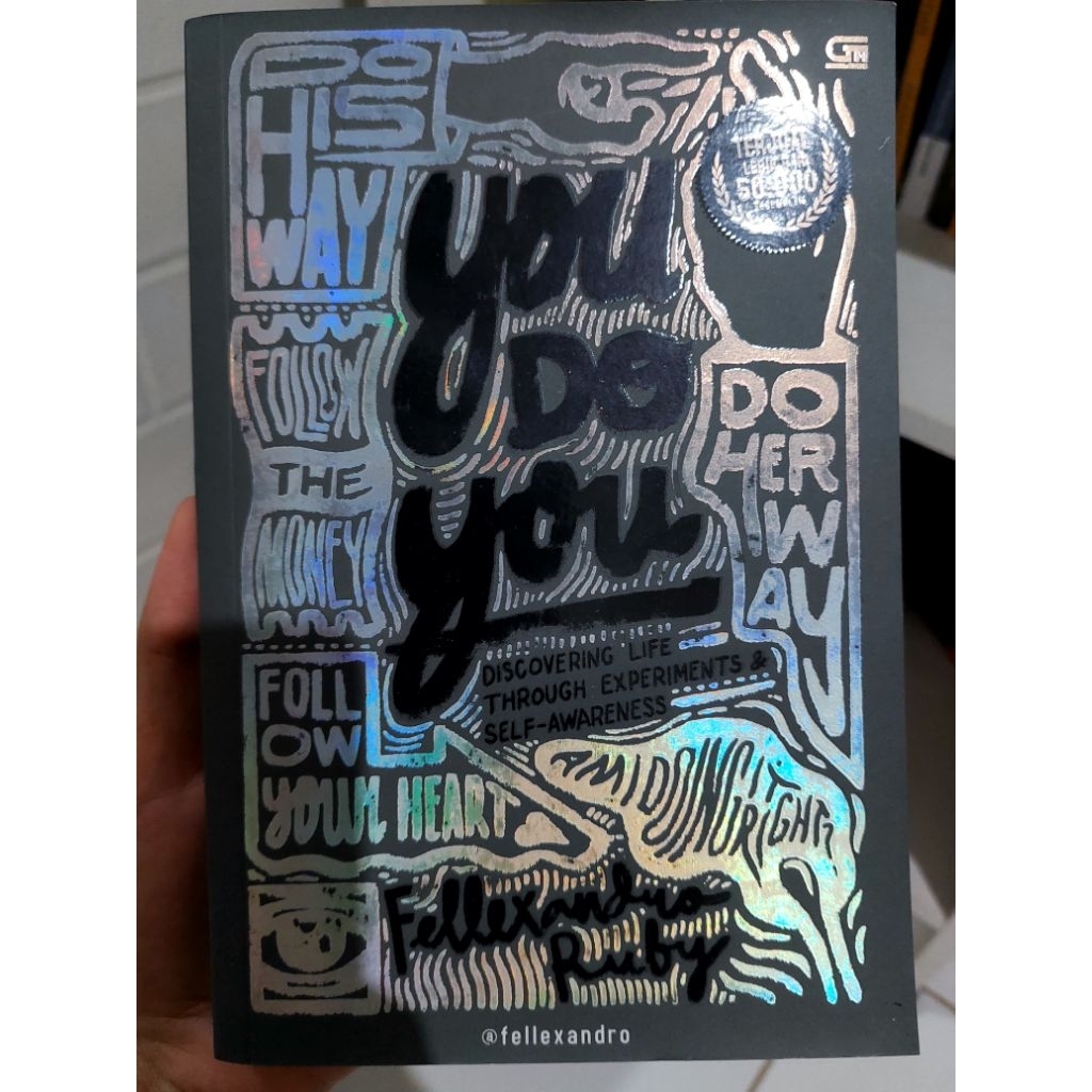 preloved buku you do y0u