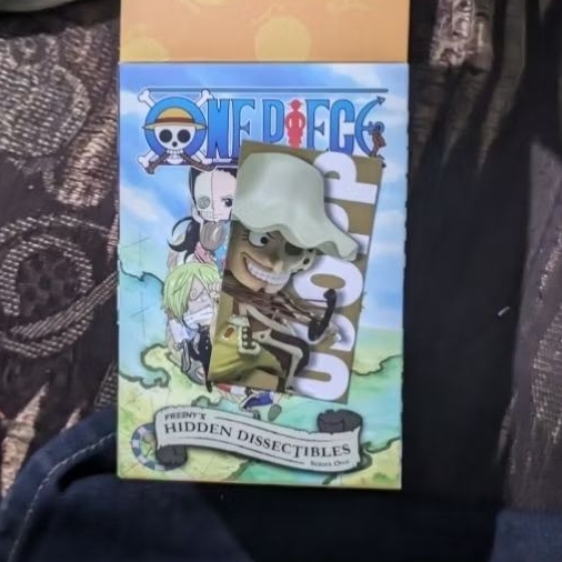 Mighty Jaxx One Piece Usopp