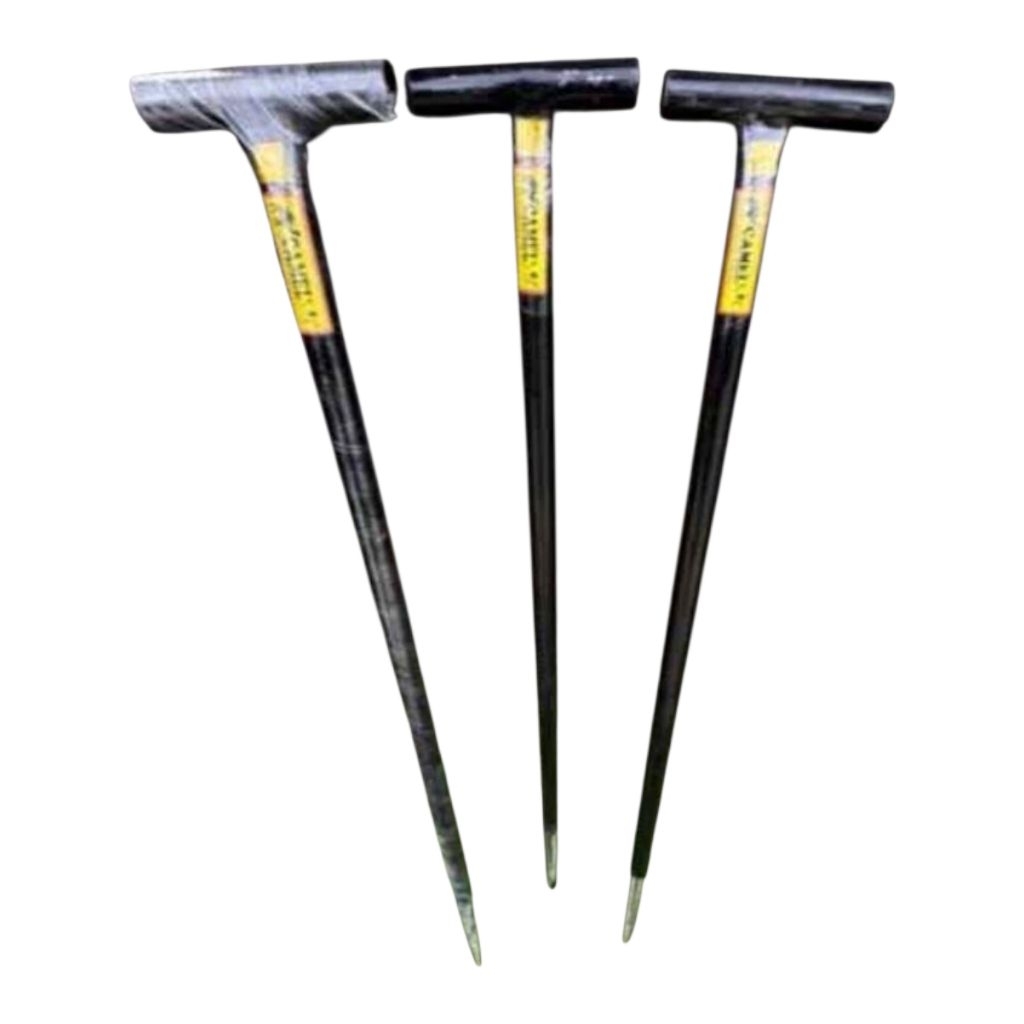 Loading Spike Tojok Sawit Asli Baja Kuat Untuk Tandan Besar