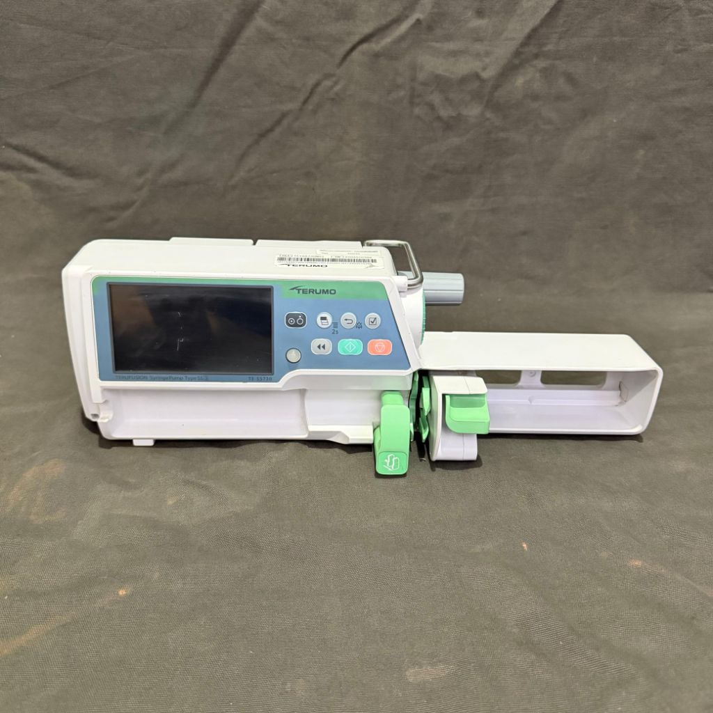 Infus Pump TERUMO TE SS-730