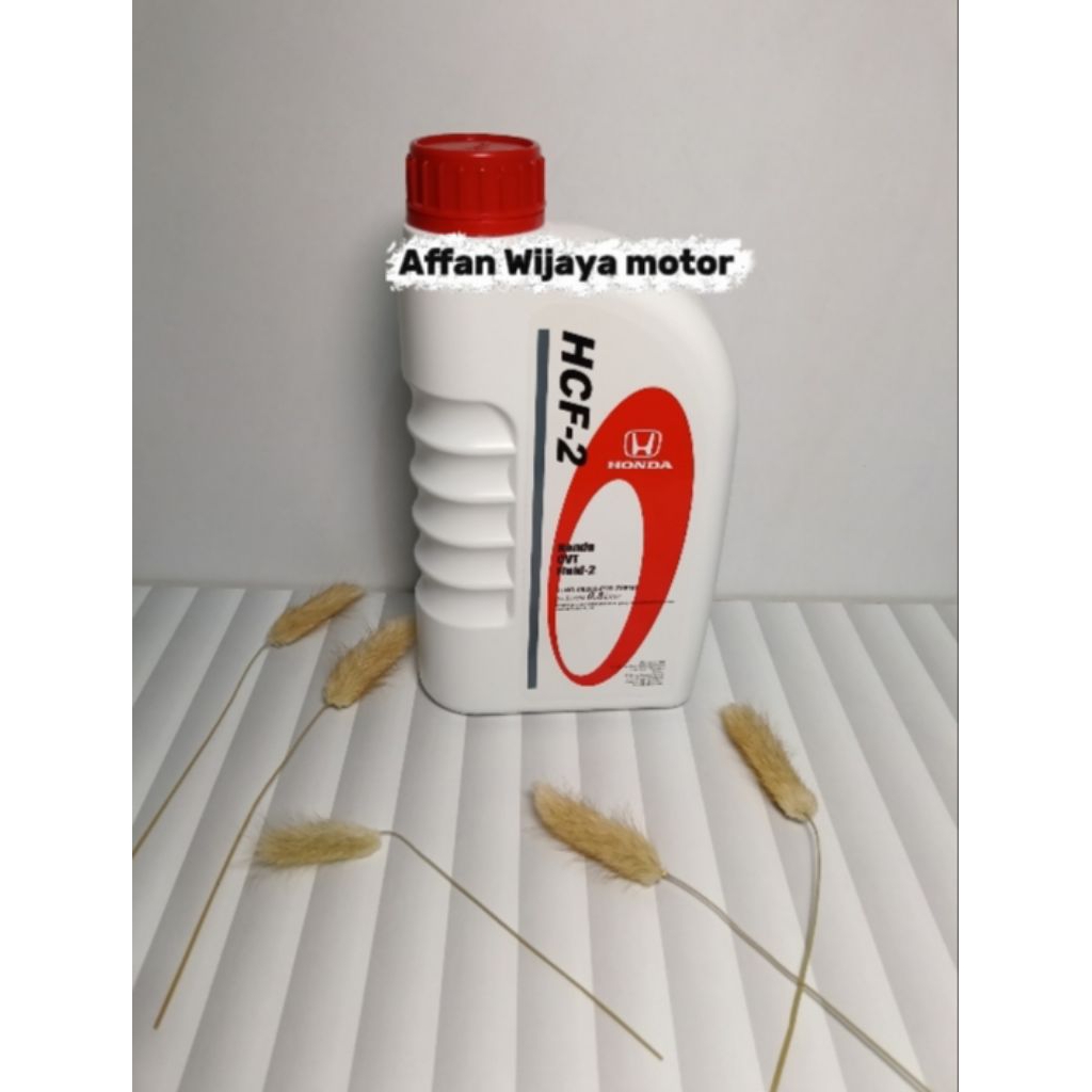ORIGINAL OLI MATIC MOBIL HONDA HCF2 (800ML)