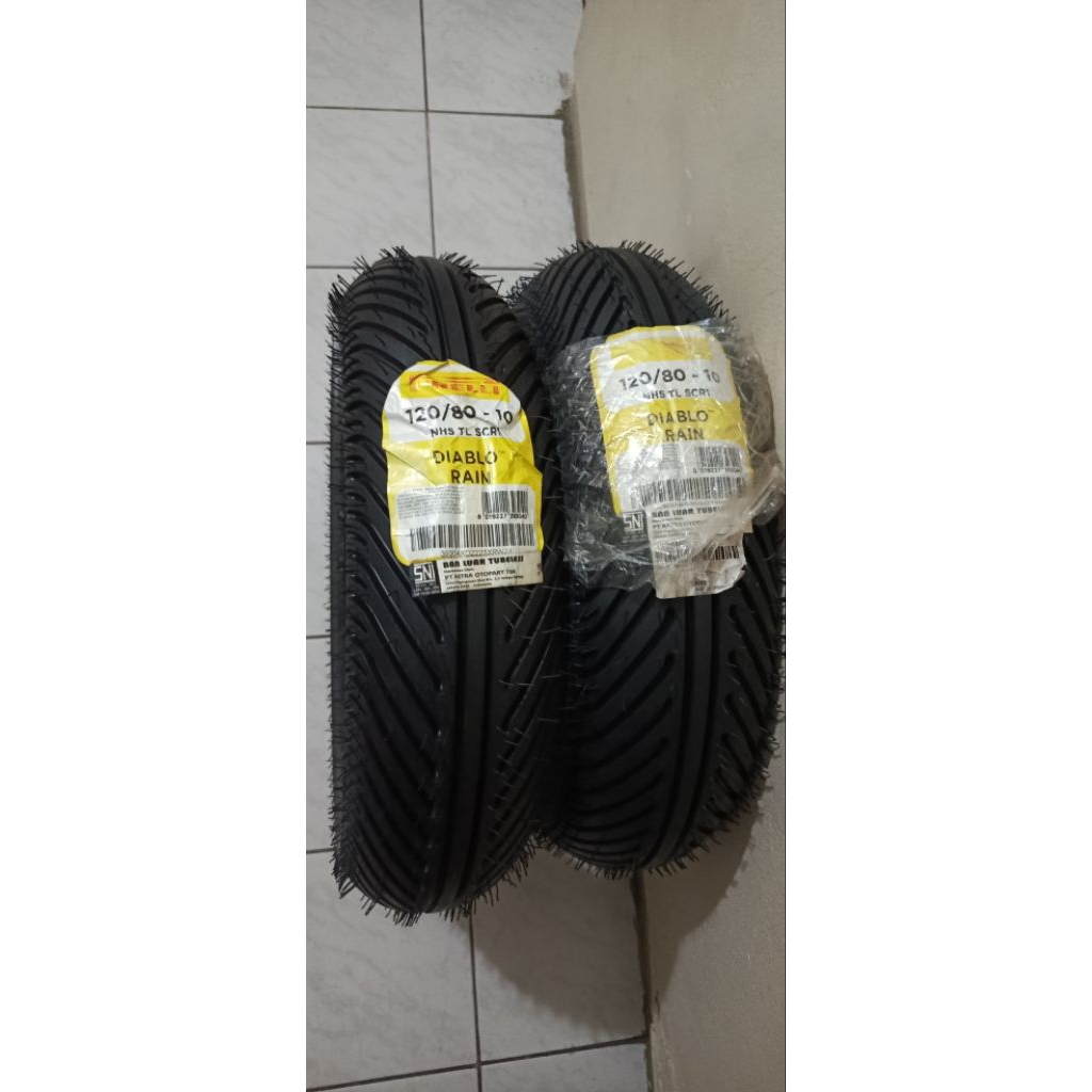 Ban Pirelli Diablo R 10