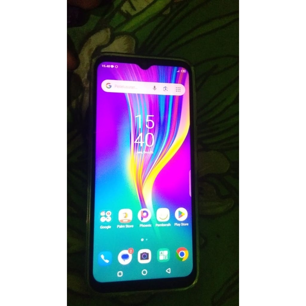 Hp Murah tinggal pakai normal jaya Infinix smart 4