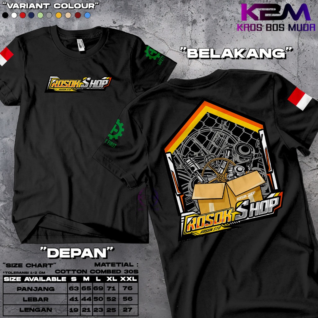 KAOS MOTIF Rosok Shop - KAOS KOMUNITAS BUS INDONESIA - KAOS KEREN - KAOS DRIVER - KAOS PRIA TEBARU -