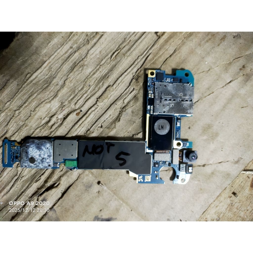 MESIN SAMSUNG NOTE 5 (SM-N9208) NORMAL JAYA