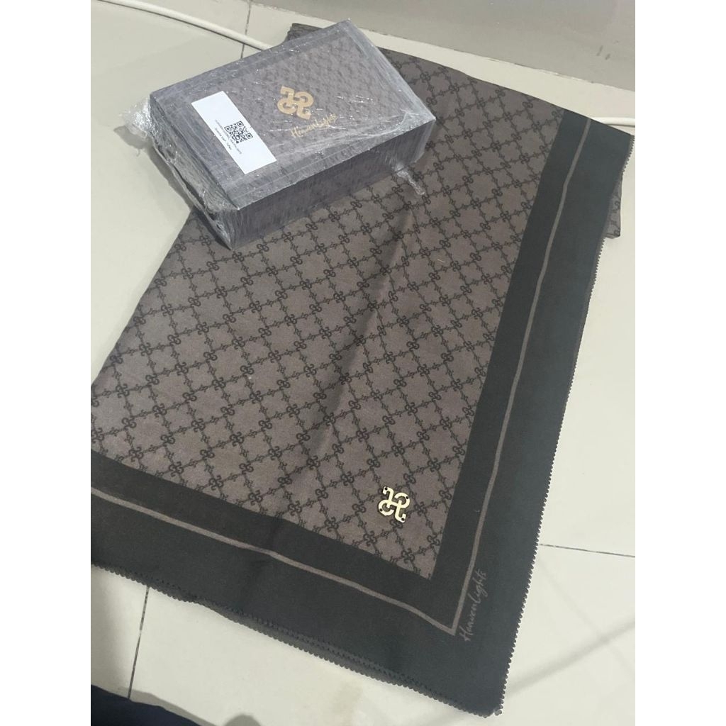 SERENITI SCARF TOFFEE BY HEAVEN LIGHT sale 2025