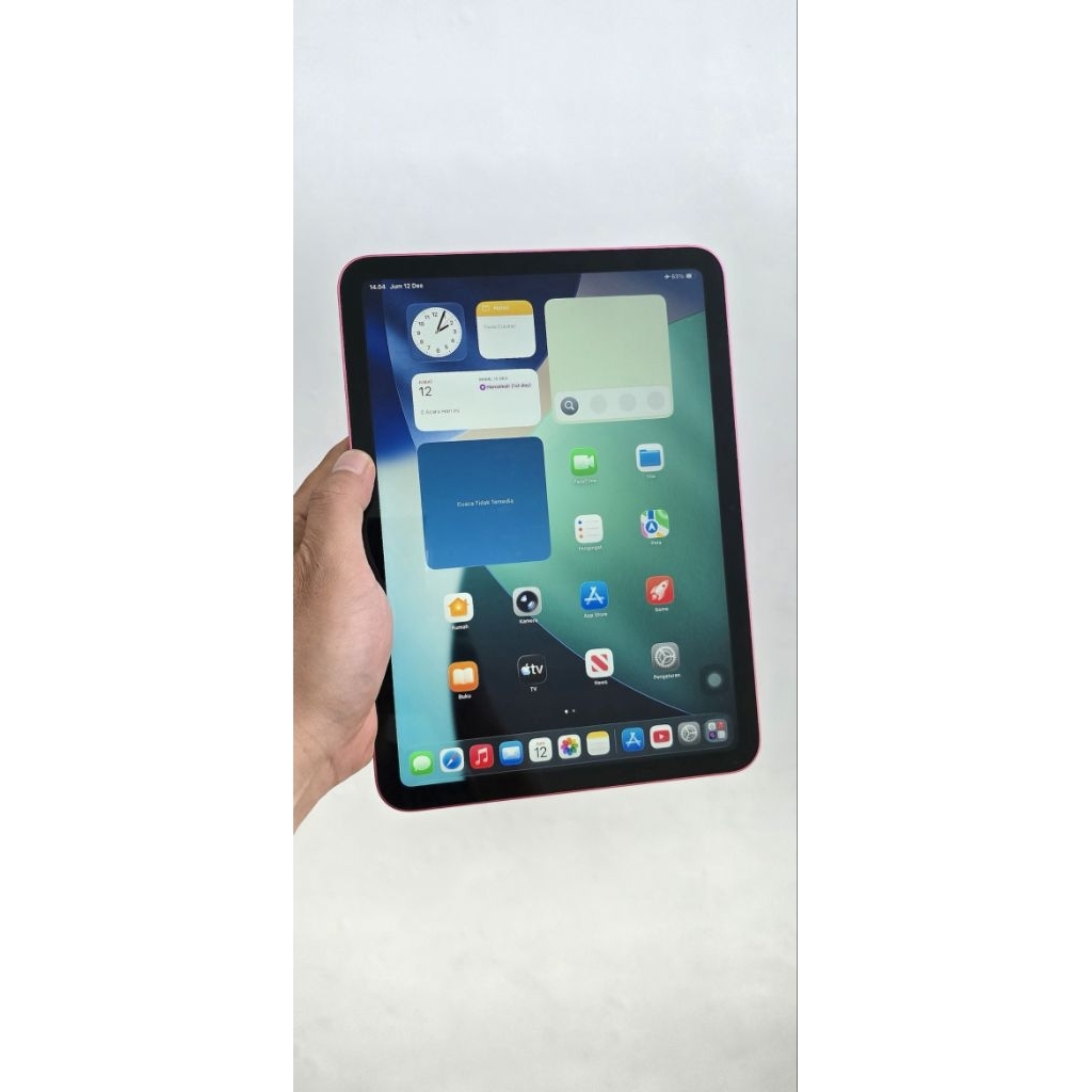 Second IPad 10 64gb Wifi Only