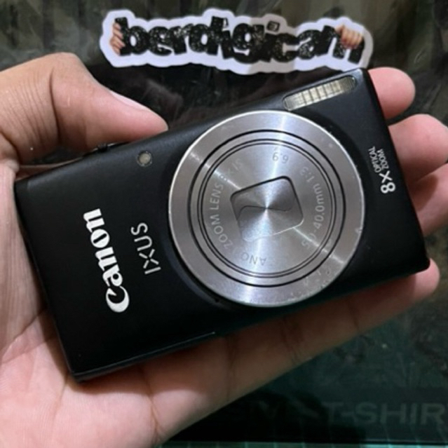 DIGICAM PRELOVED BY @berdigicam