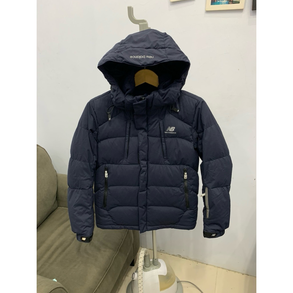 Nb New balance down jacket