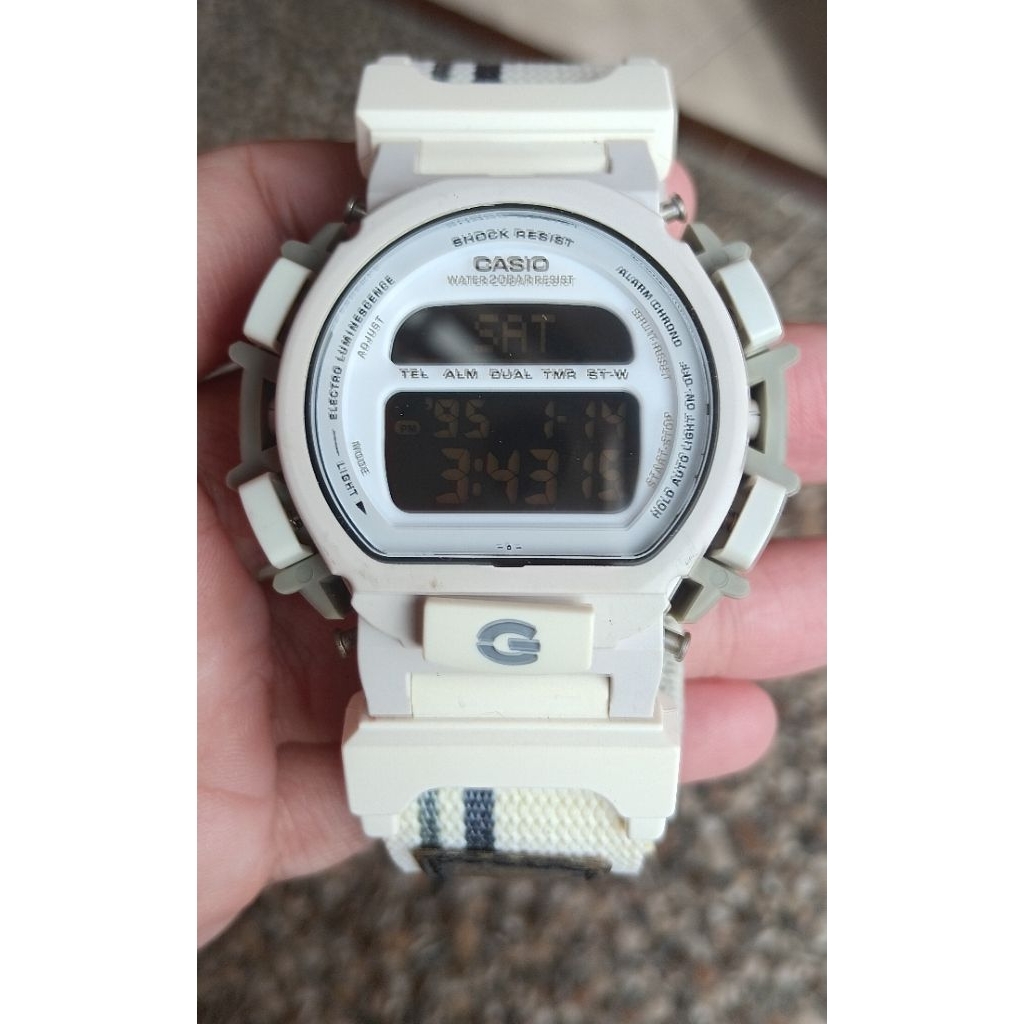 Casio G-Shock DW-003 Second/Bekas/Preloved
