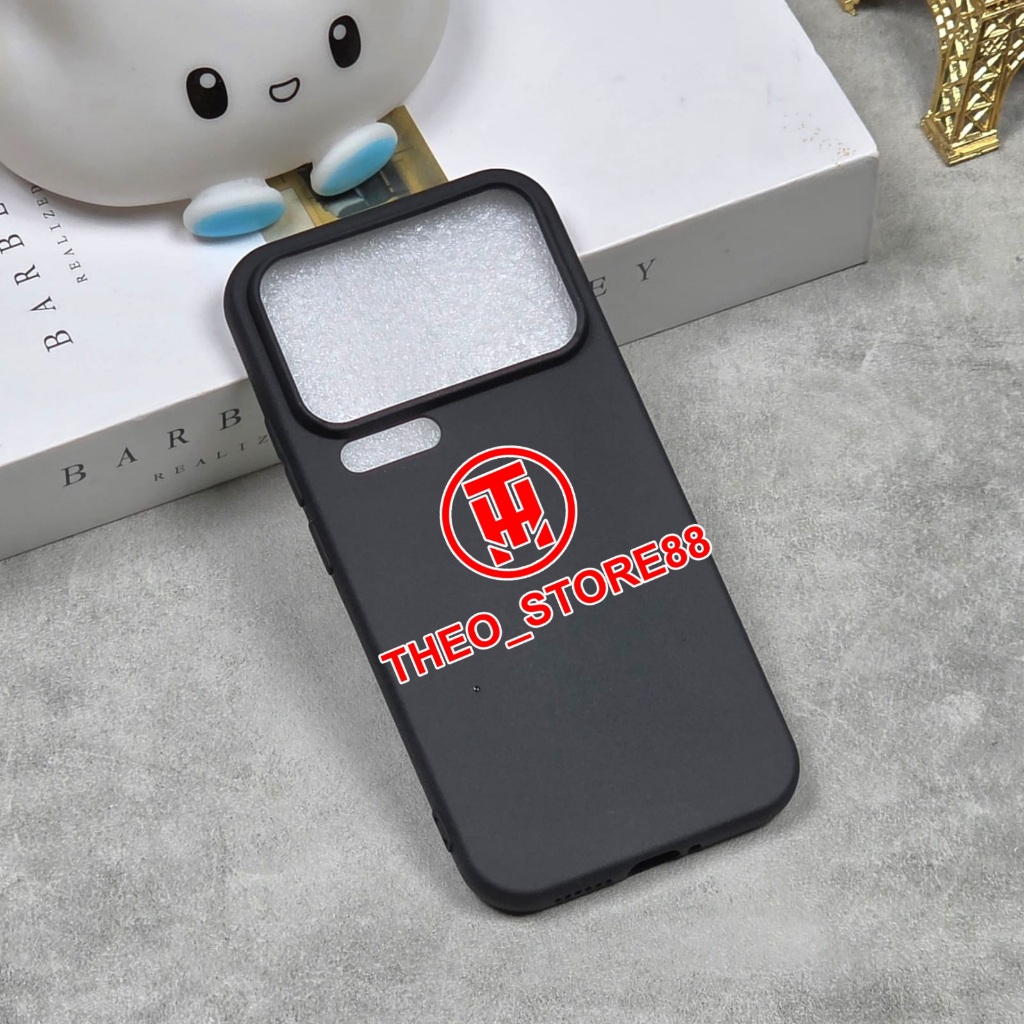 XIAOMI 17 PRO XIAOMI 17 PRO MAX CASE MACARON BLACK SOFT CASE BLACK PREMIUM  XIAOMI 17 PRO XIAOMI 17 