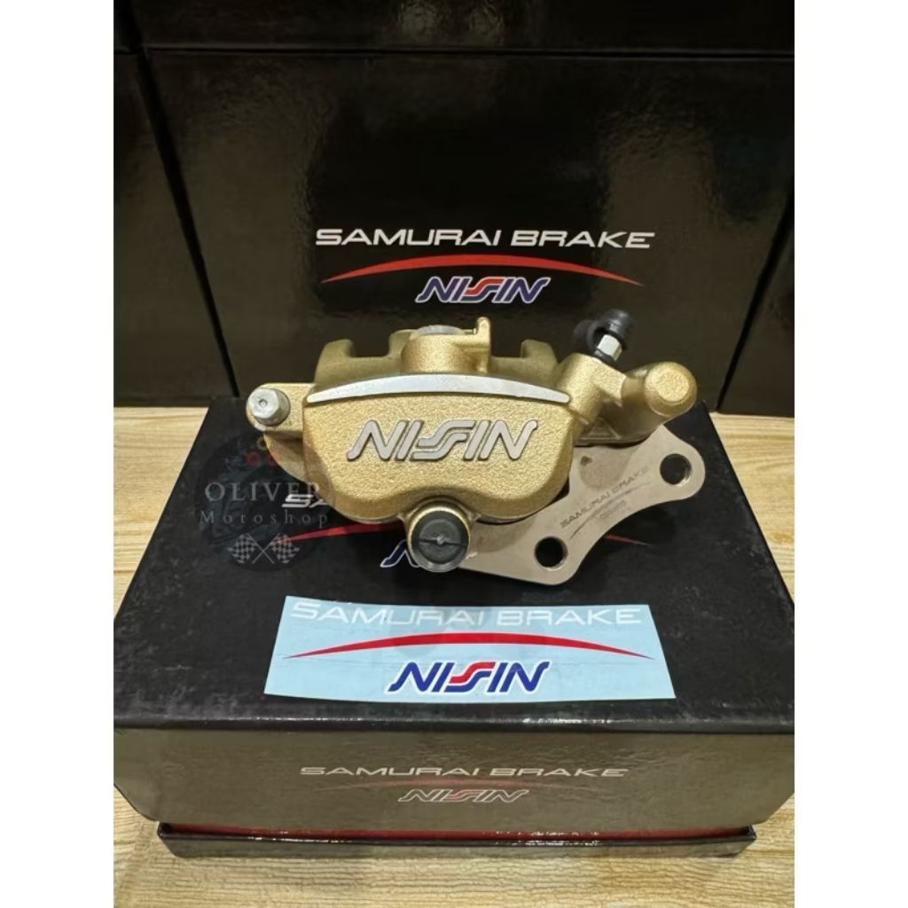 kaliper nissin original