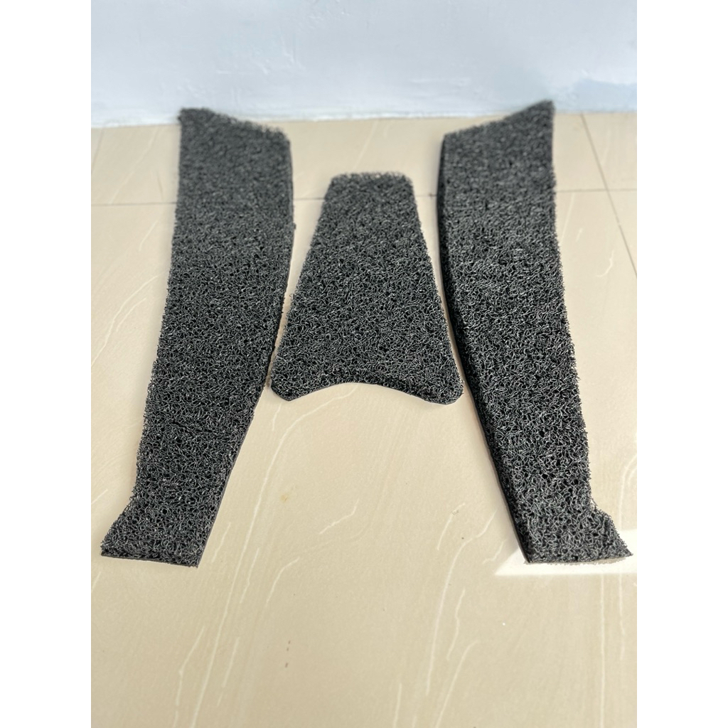 Karpet Vespa Sprint Karpet Vespa Primavera Bahan Serabut Tebal