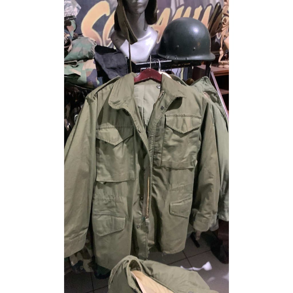 M65 Field Jacket