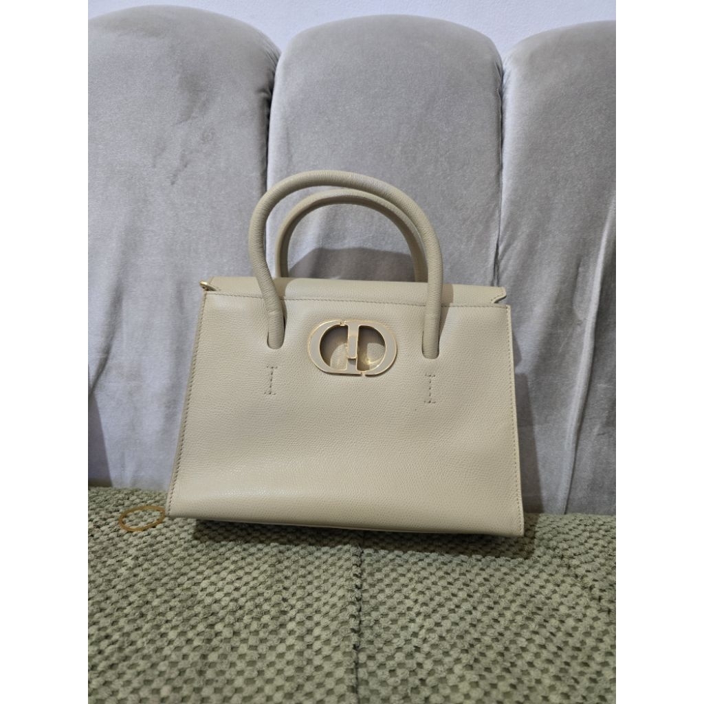 TAS WANITA WARNA CREAM