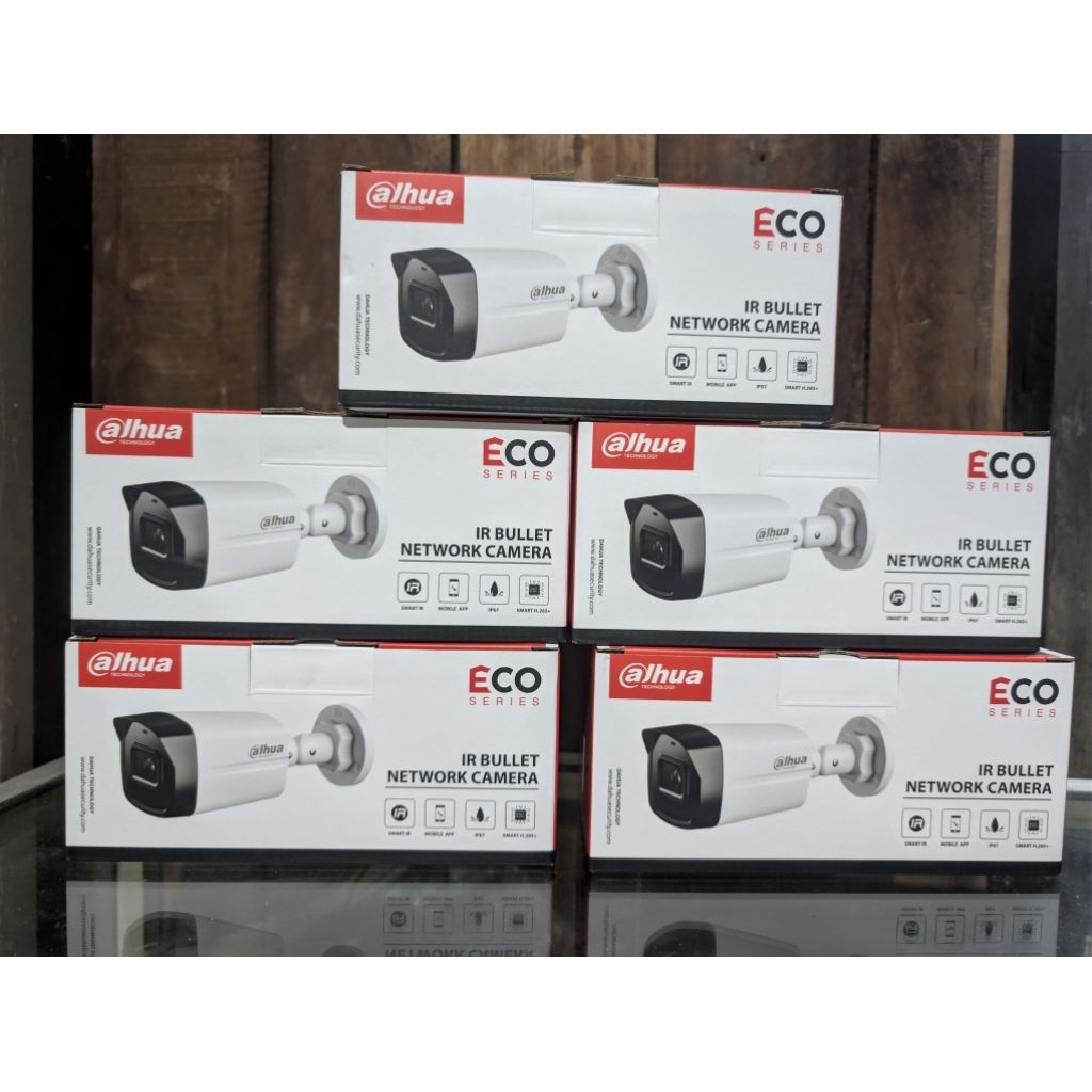 DAHUA DH-IPC-HFW1230 HARGA 5 UNIT