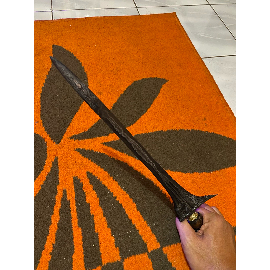 Keris Jalak Sangu Tumpeng