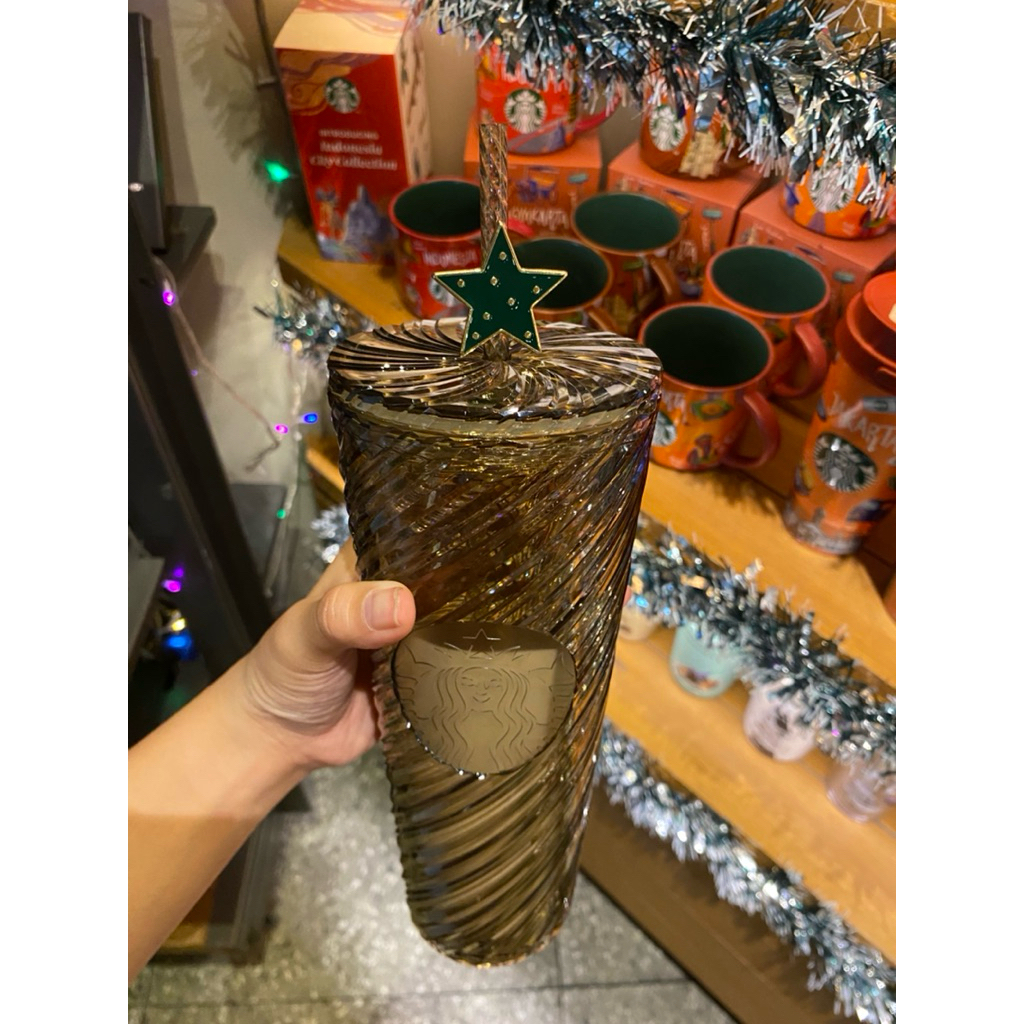 Starbucks Tumblr christmas edition