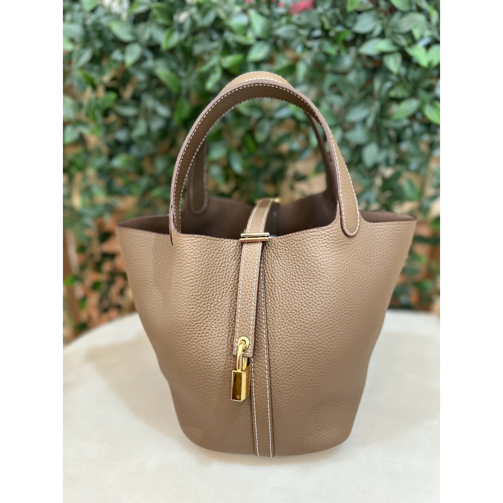 Tas Luxury model picotin