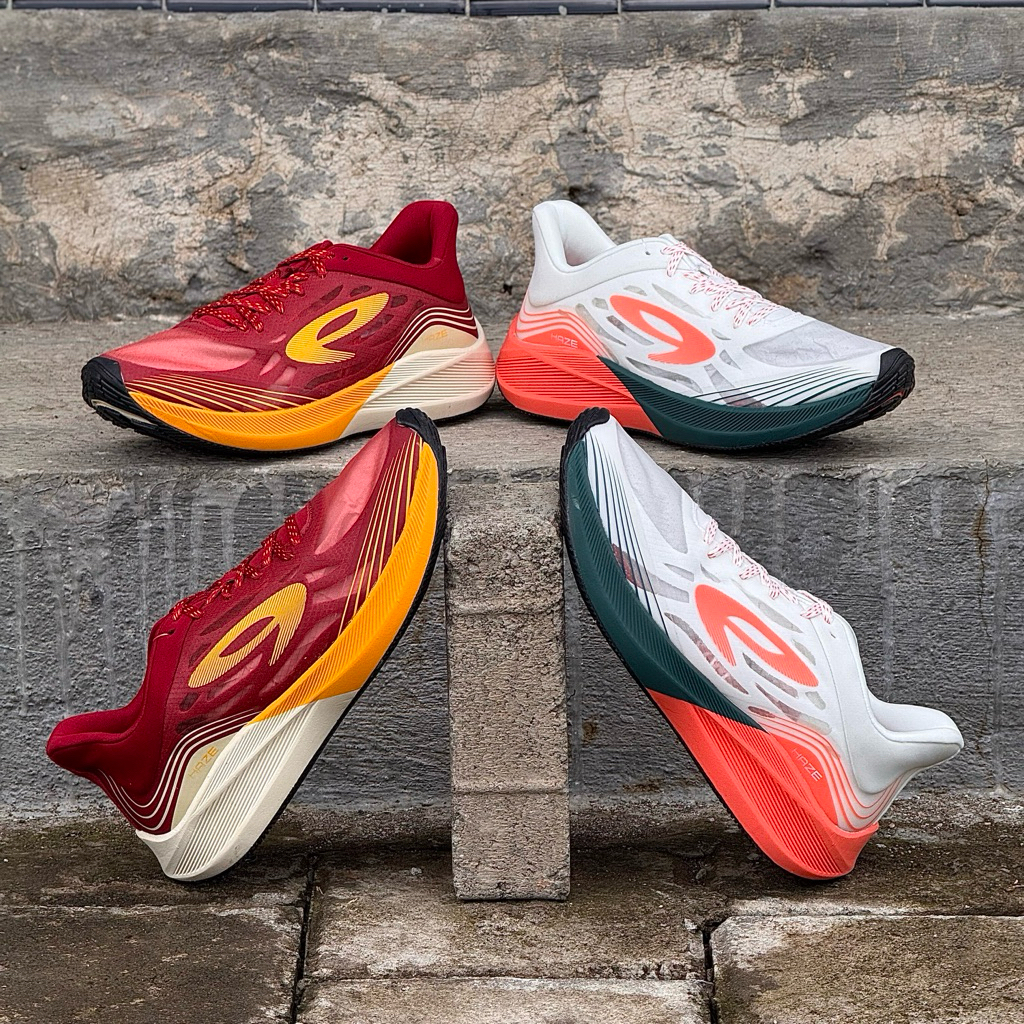 NINETEN Sepatu Running Nineten Haze Vision 1.0 ORIGINAL