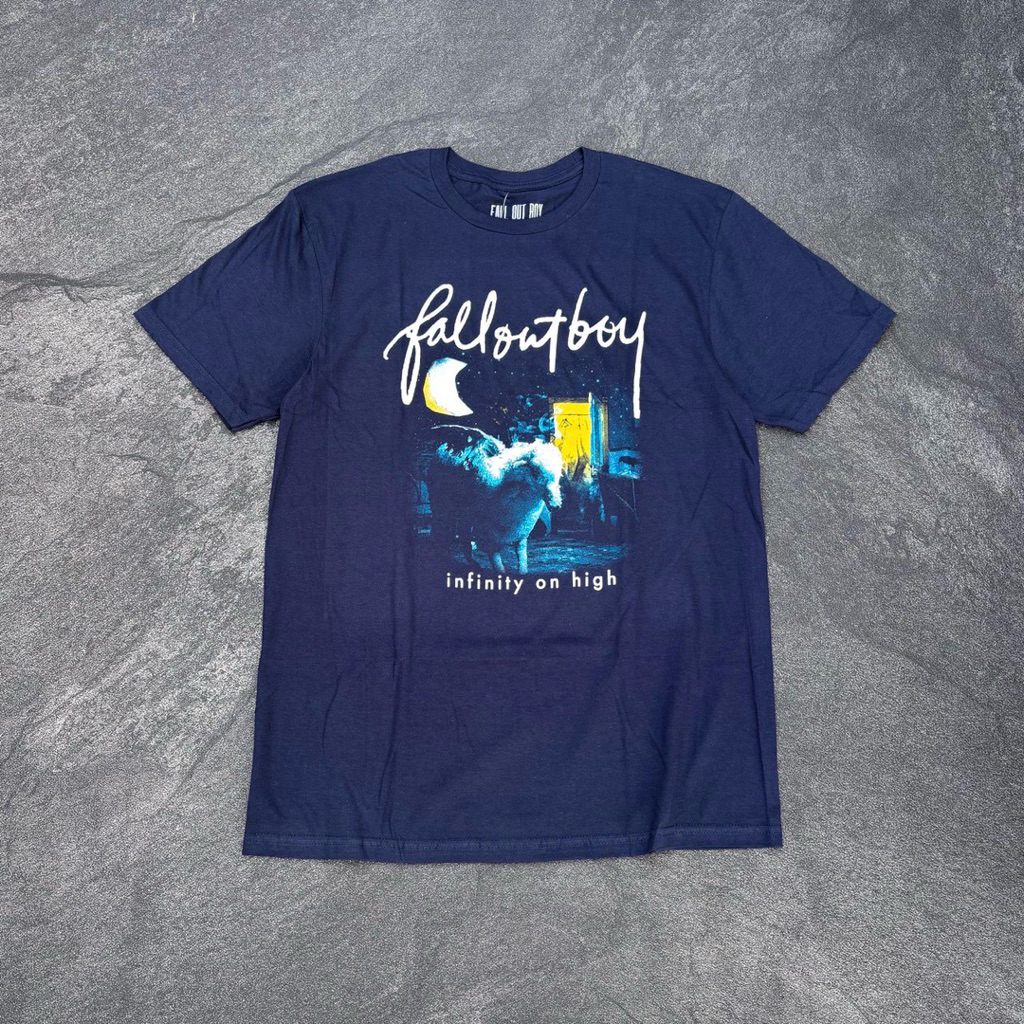 Kaos Band Official Fall Out Boy - Infinity On High