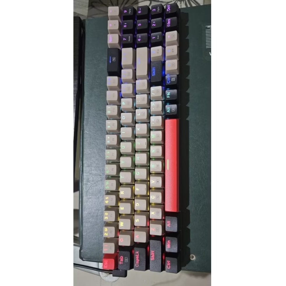 Gamen Keyboard Mechanical Titan Elite