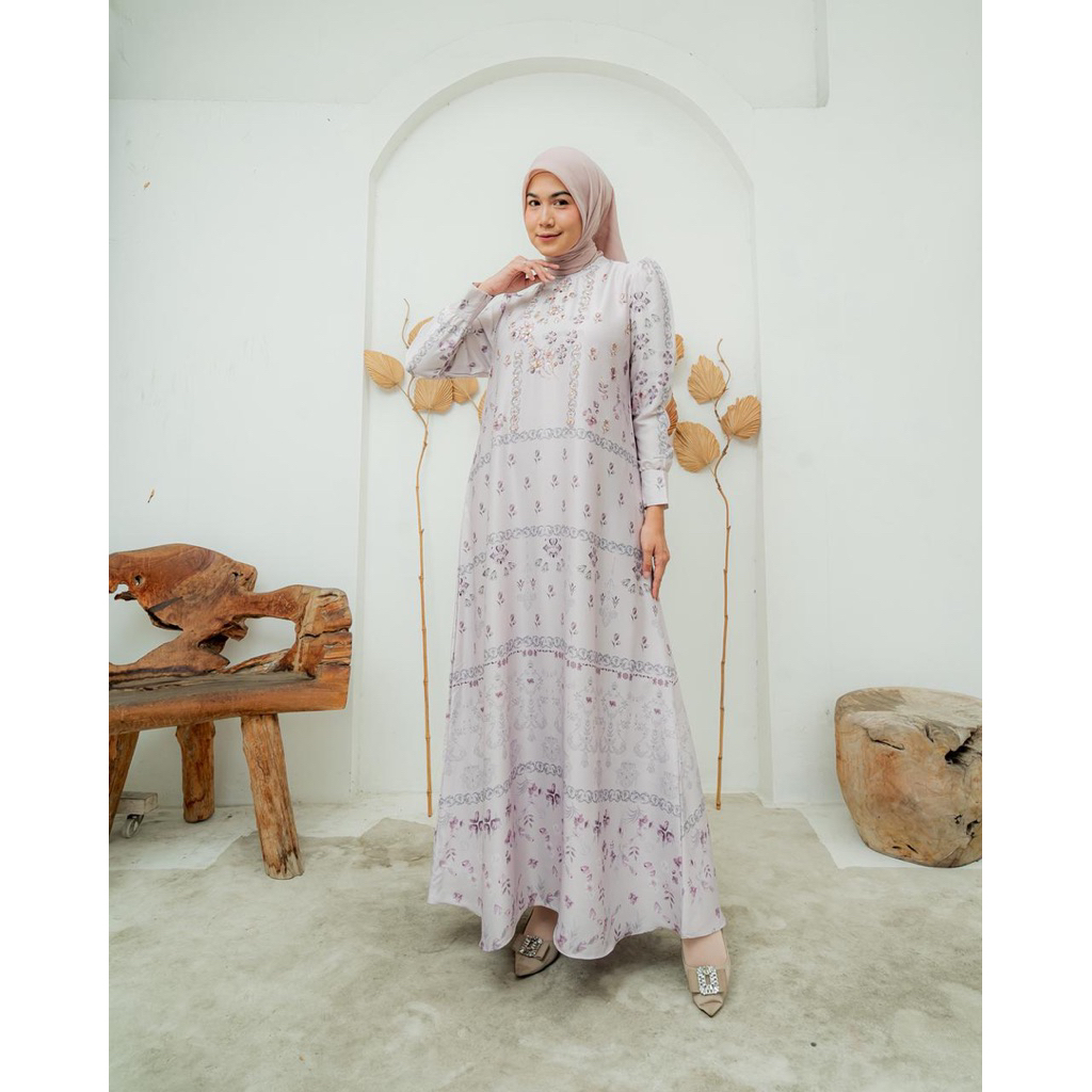 SARAH DRESS BY SALLACO ORI