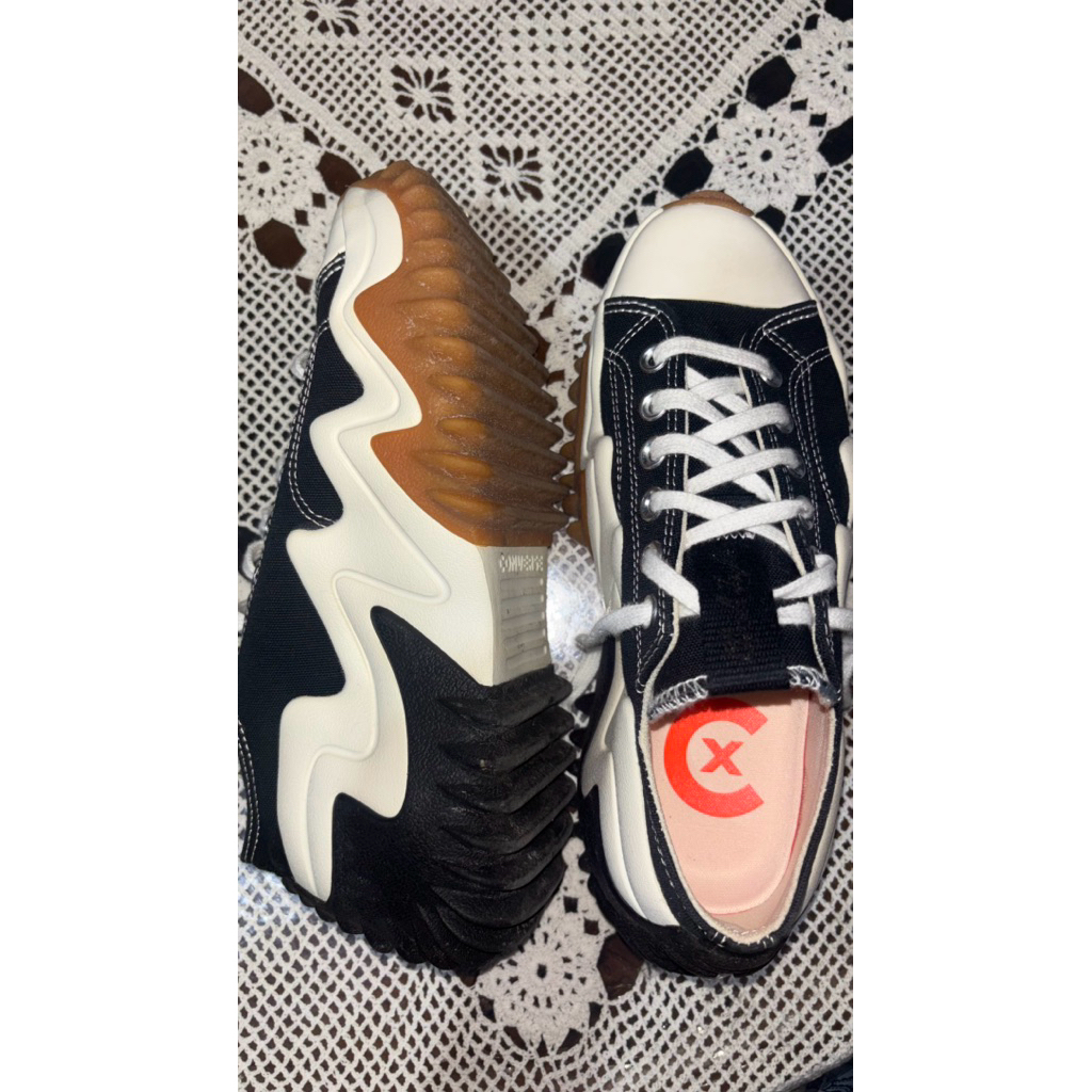 Sepatu Converse Size 40 Insole 25 Original + Box