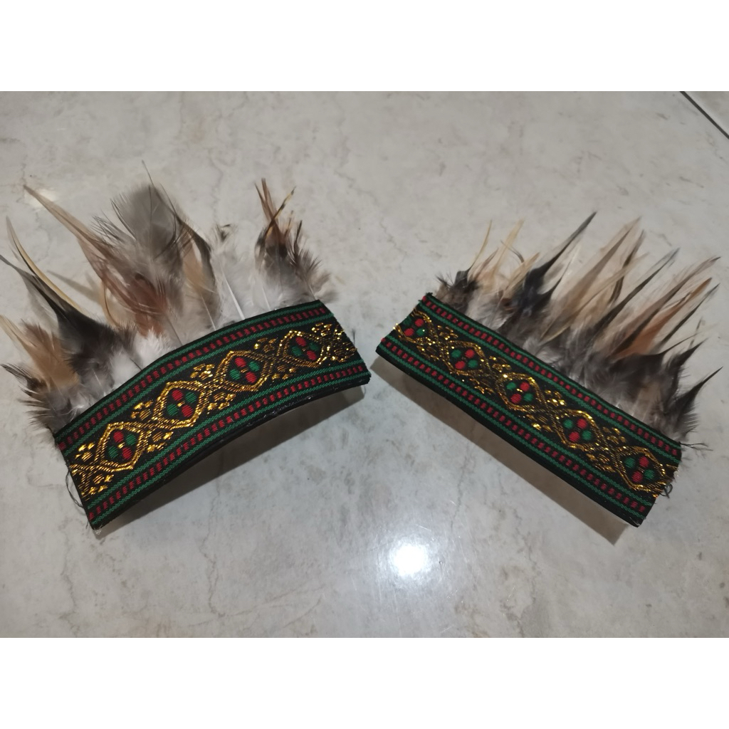 gelang dayak kalimantan