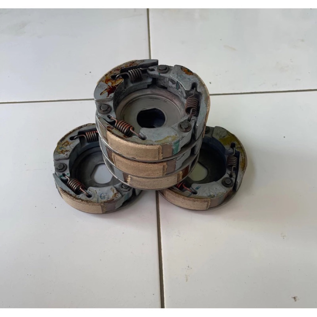 KAMPAS GANDA BEAT KARBU KVY SECOND ORIGINAL COPOTAN