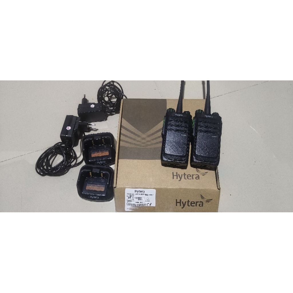 HT Hytera BD 508 uhf 350-400