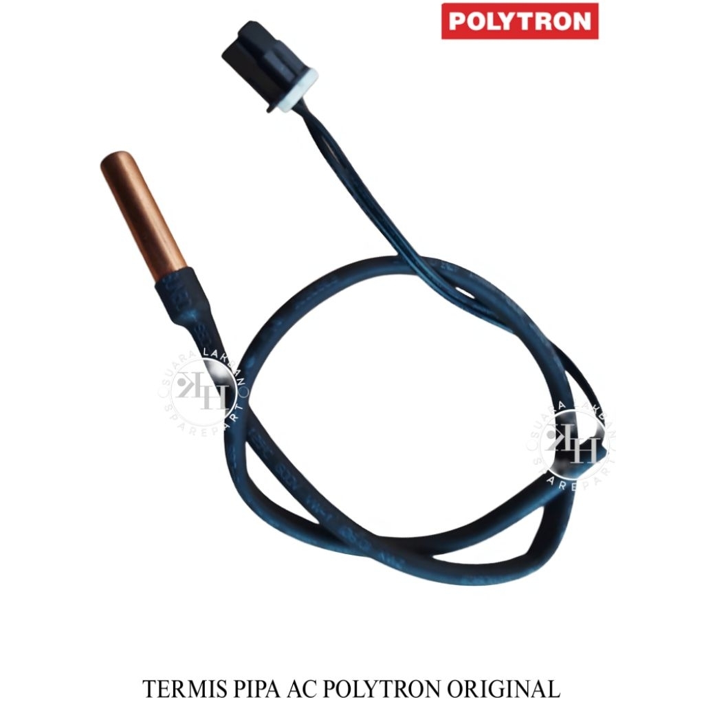 THERMIS PIPA EVAPORATOR AC POLYTRON / SENSOR PIPA AC
