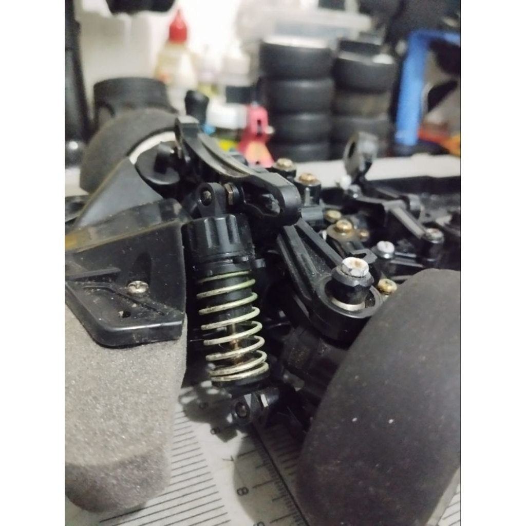 kir rc tamiya tt02 box stock