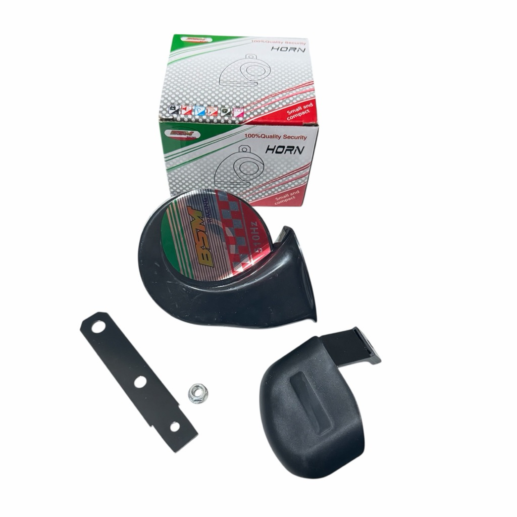 KLAKSON KEONG SINGLE KLAKSON MOTOR WATERPROOF KLAKSON MOBIL MOTOR