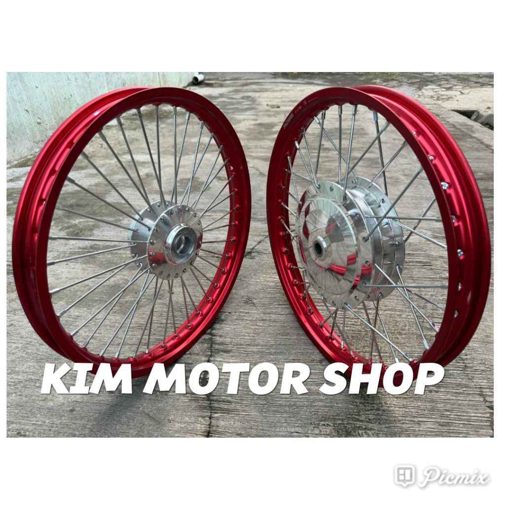 Velg Jari Jari Mio Sporty Mio M3 Mio J Ring 17. 140-17