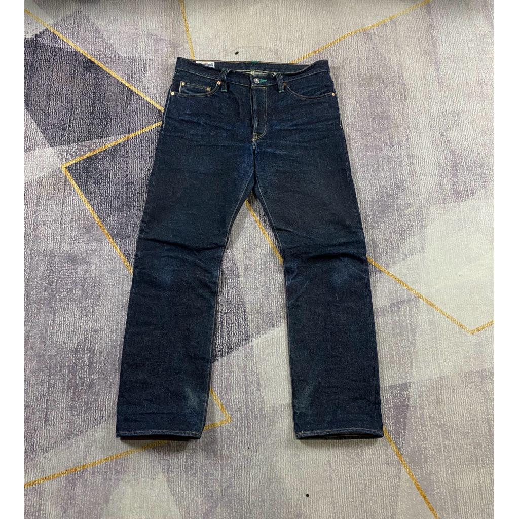 Wingman Denim Hemp 23oz
