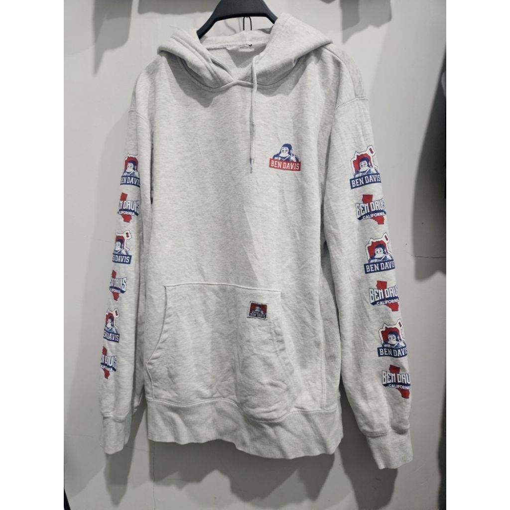 HD ben davis abu spelout