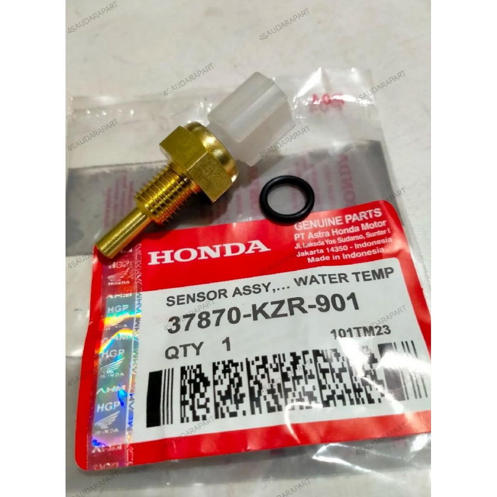 Sensor Suhu Panas EOT ECT Thermosensor Vario 125 - Vario 150 Old Honda KZR