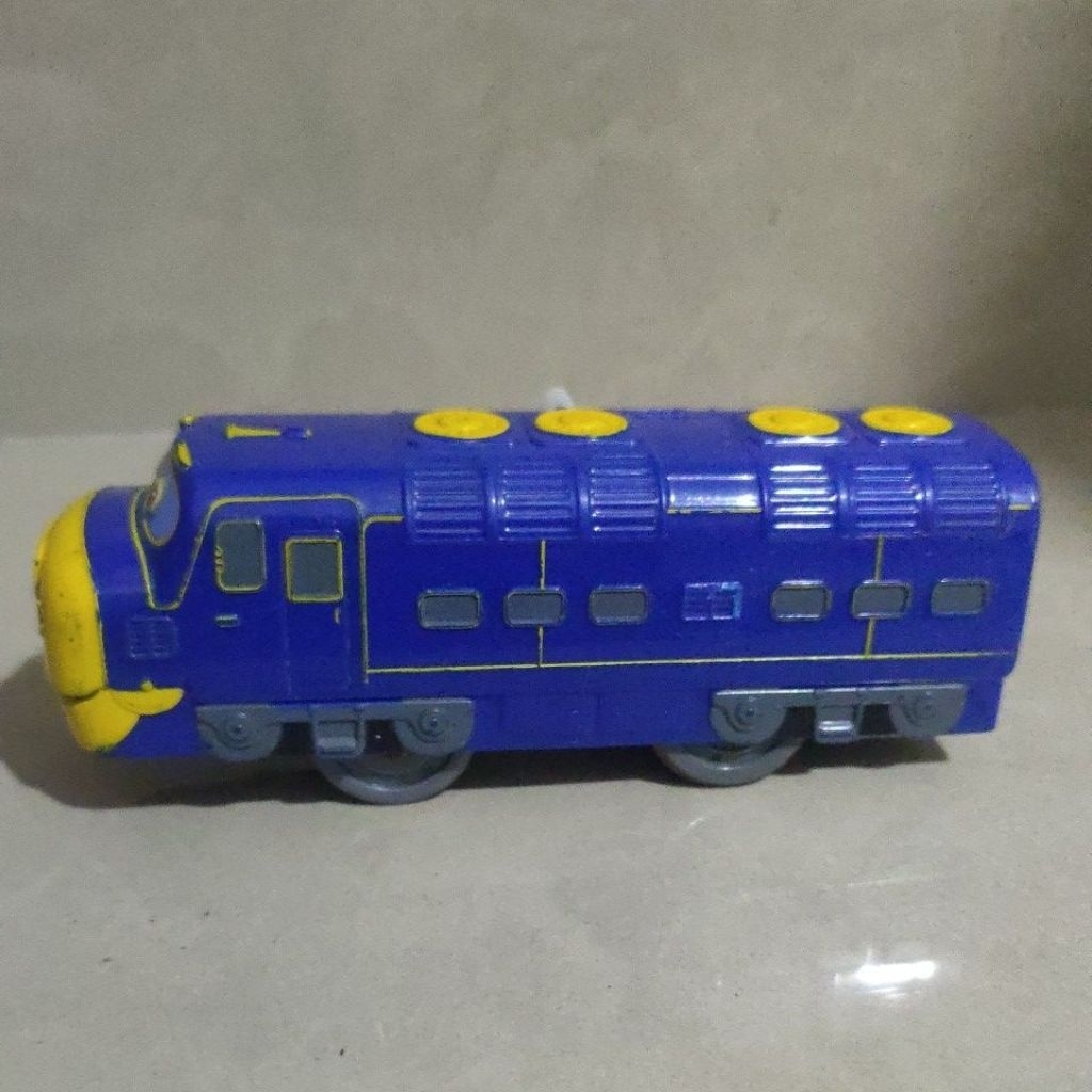 Tomy plarail chuggington