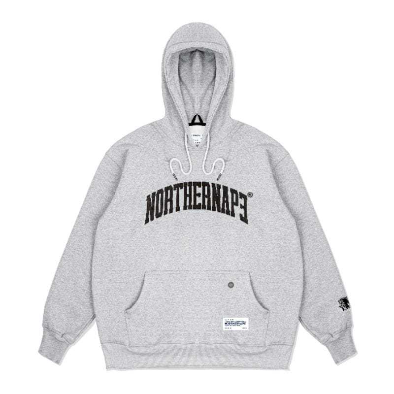 Northernape Misty Hoodie Pria The Dark Series
