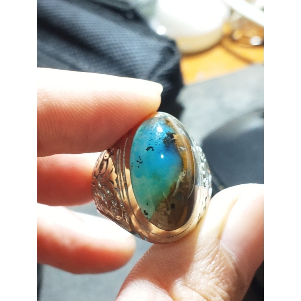 bacan kembang kristal medium size