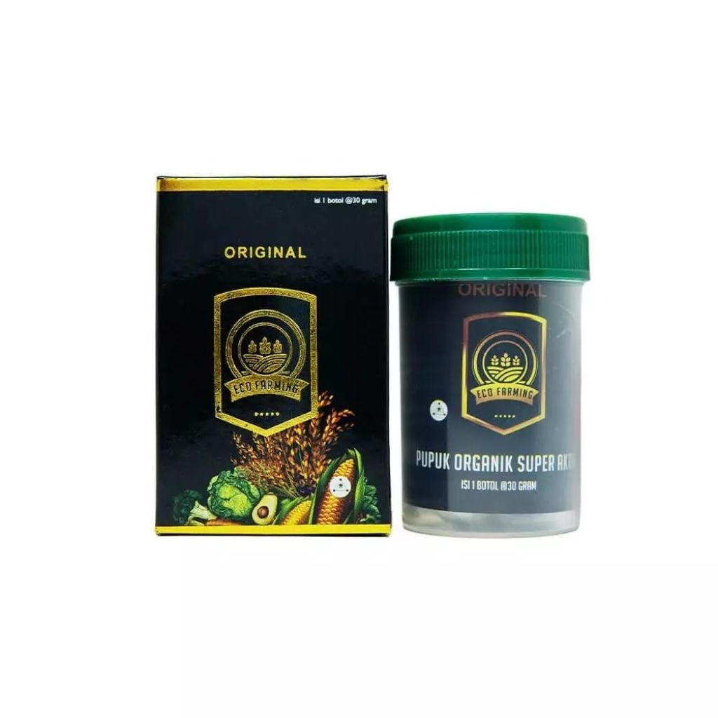 ECO FARMING PUPUK ORIGINAL