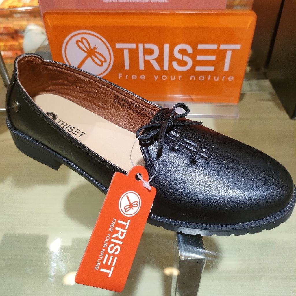 Sepatu Pantofel TRISET