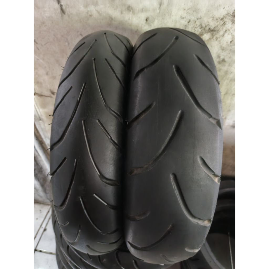 Ban bekas nmax 130/70 dan 110/70 ring 13 Tubeless