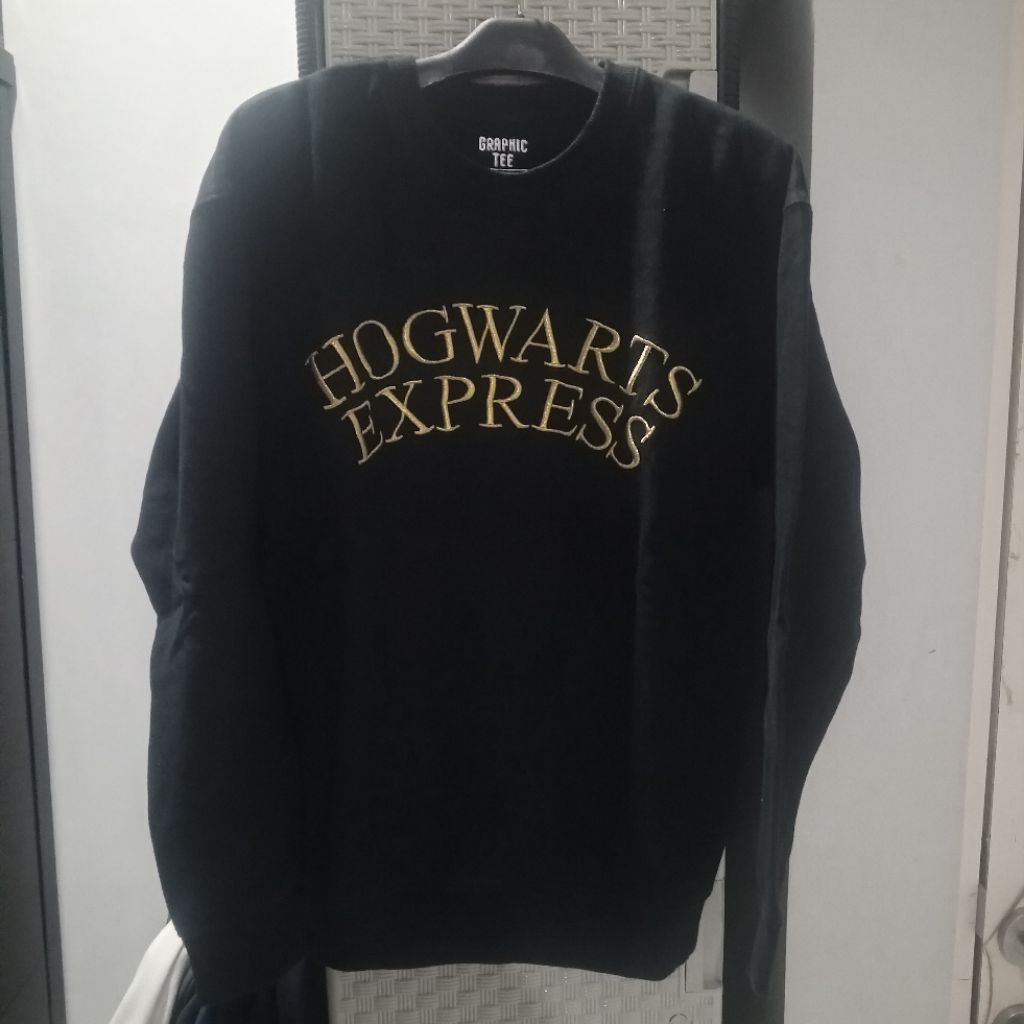 Crewneck Harry Potter