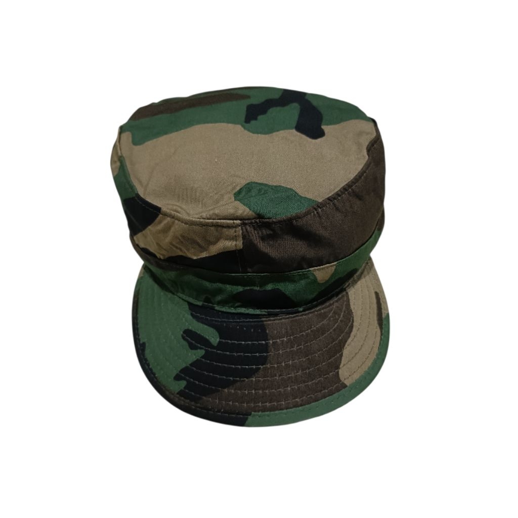 Patrol Cap Flap Ear Woodland US Army