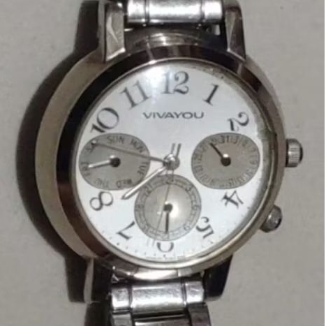 Orient Vivayou Quarts JDM Ladies Watch - BELI DI JEPANG
