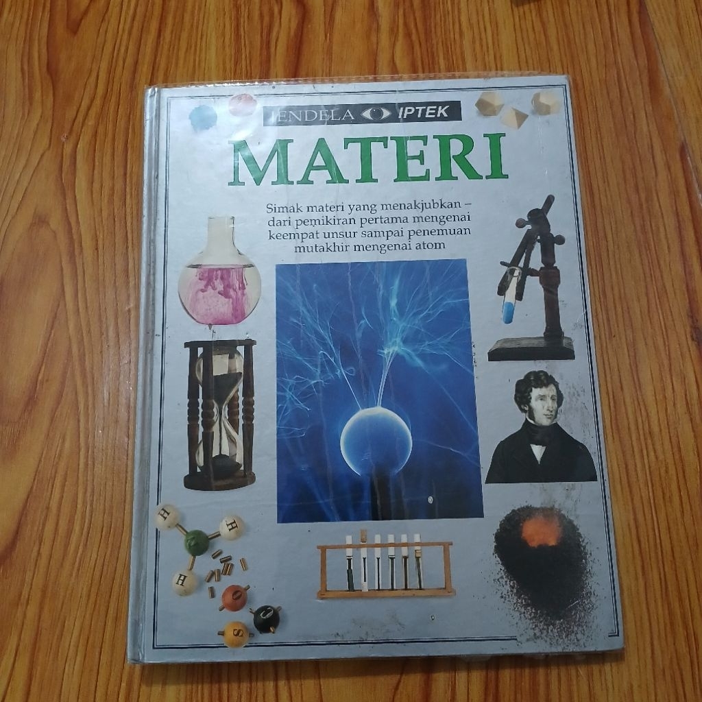 Jendela Iptek - Materi Ekologi